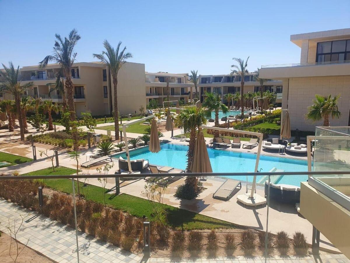 Appartment In Gcribs - El Gouna Hurghada Buitenkant foto